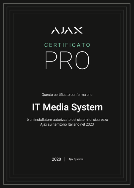 certificato-ajax